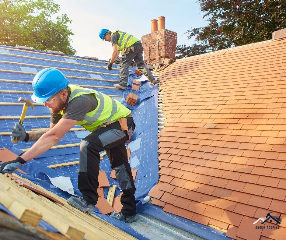 Why choose Roof Repair Near Me in Milburn, OK